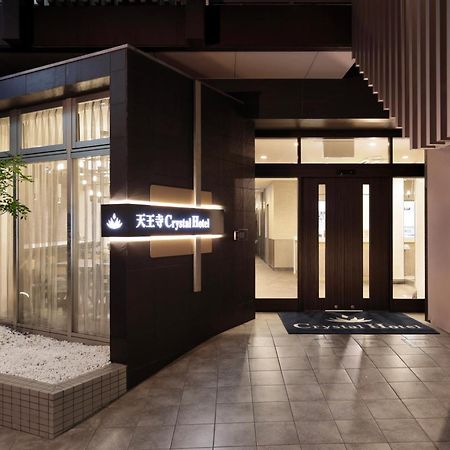 Tennouji Crystal Hotel Osaka Zewnętrze zdjęcie