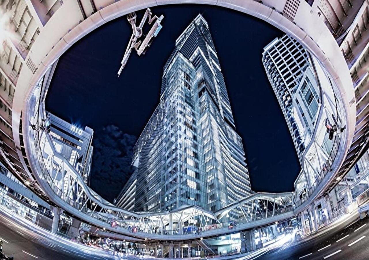 Tennouji Crystal Hotel Osaka Zewnętrze zdjęcie