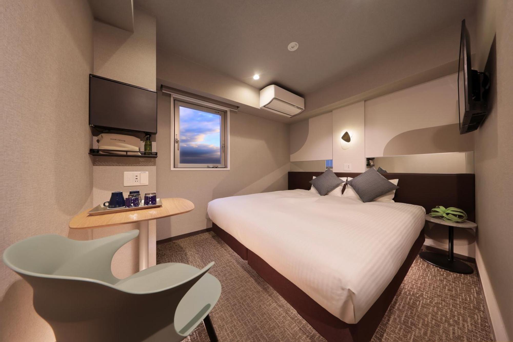 Tennouji Crystal Hotel Osaka Zewnętrze zdjęcie