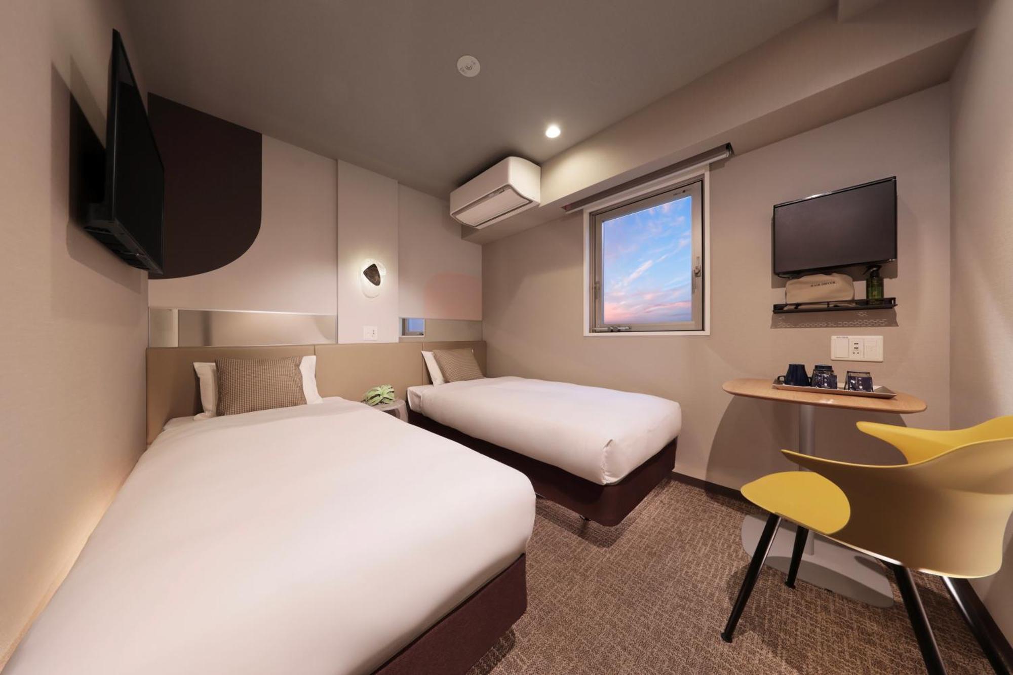Tennouji Crystal Hotel Osaka Zewnętrze zdjęcie