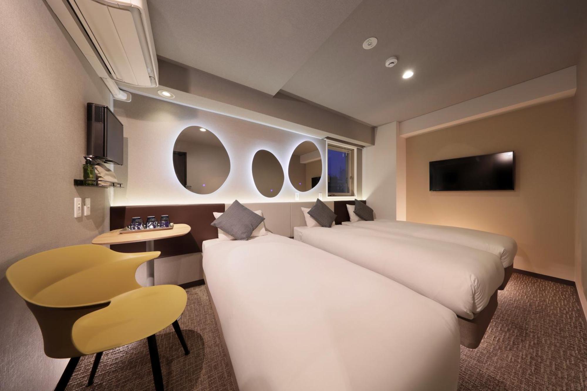 Tennouji Crystal Hotel Osaka Zewnętrze zdjęcie