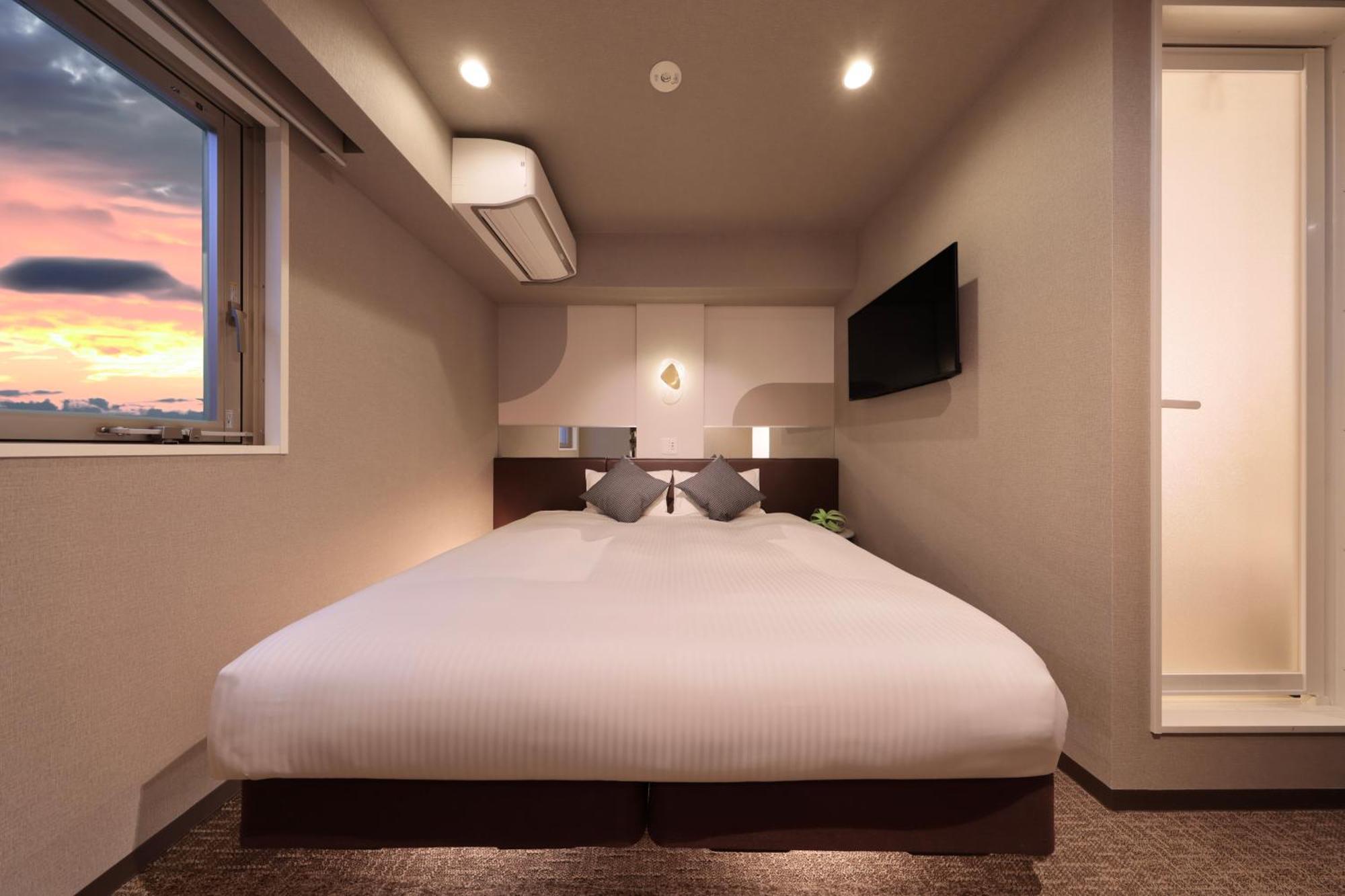 Tennouji Crystal Hotel Osaka Zewnętrze zdjęcie