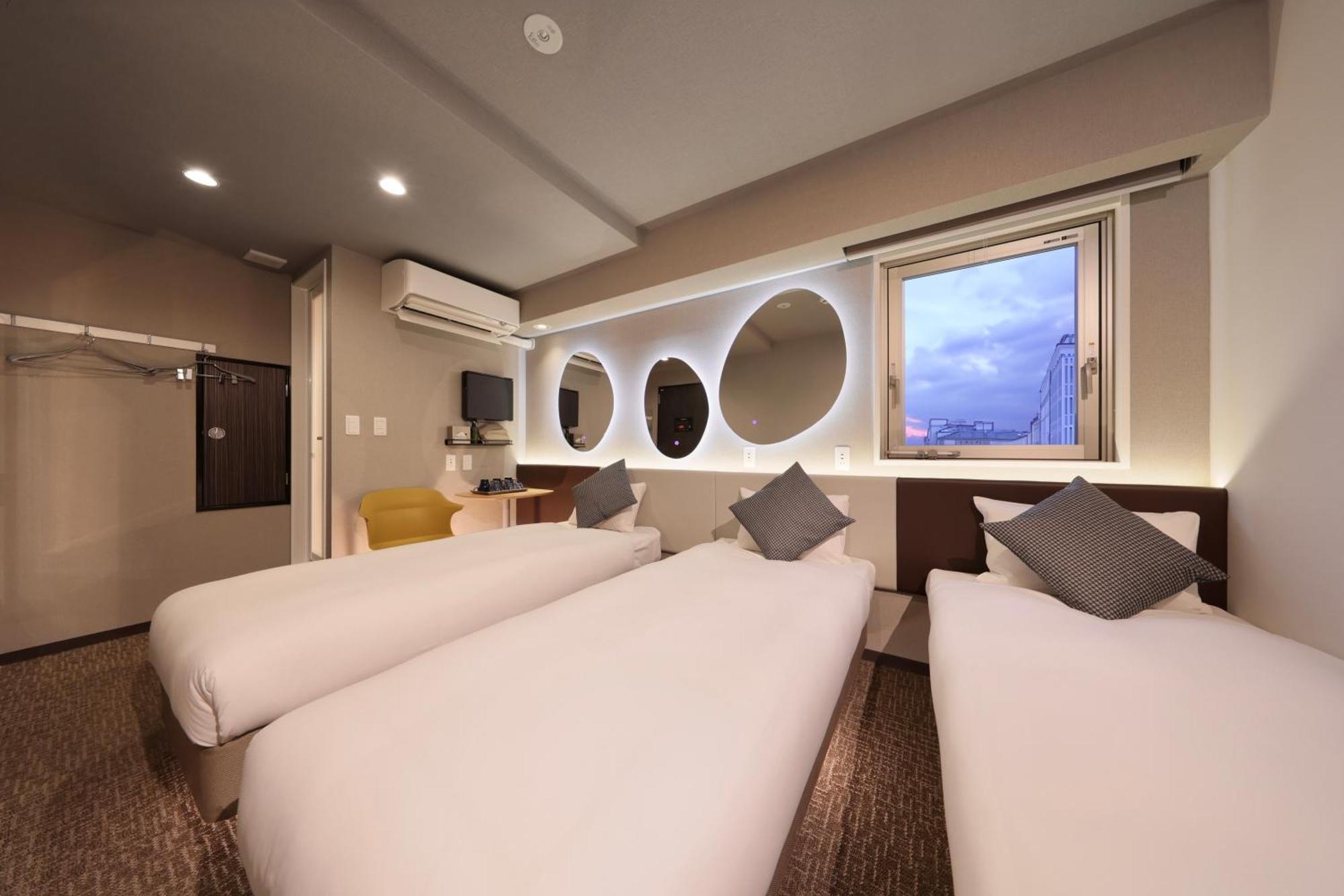 Tennouji Crystal Hotel Osaka Zewnętrze zdjęcie